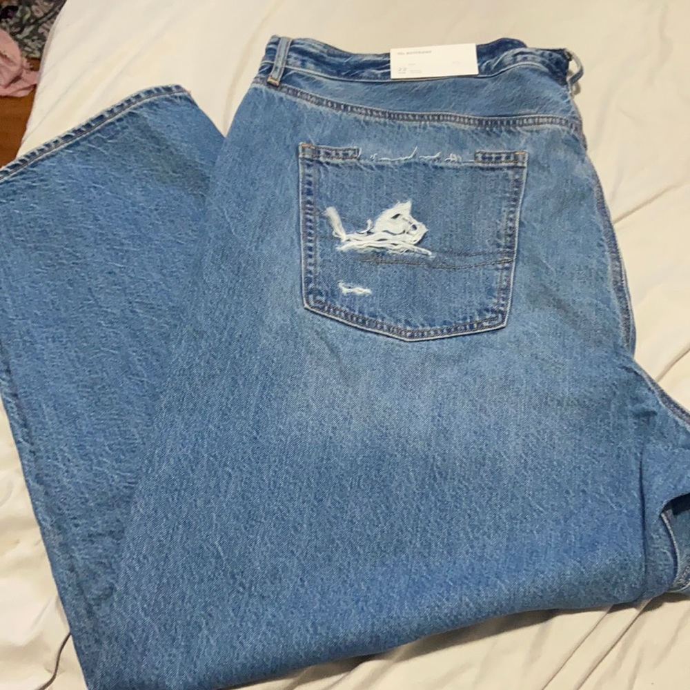 NWT American eagle boyfriend jeans